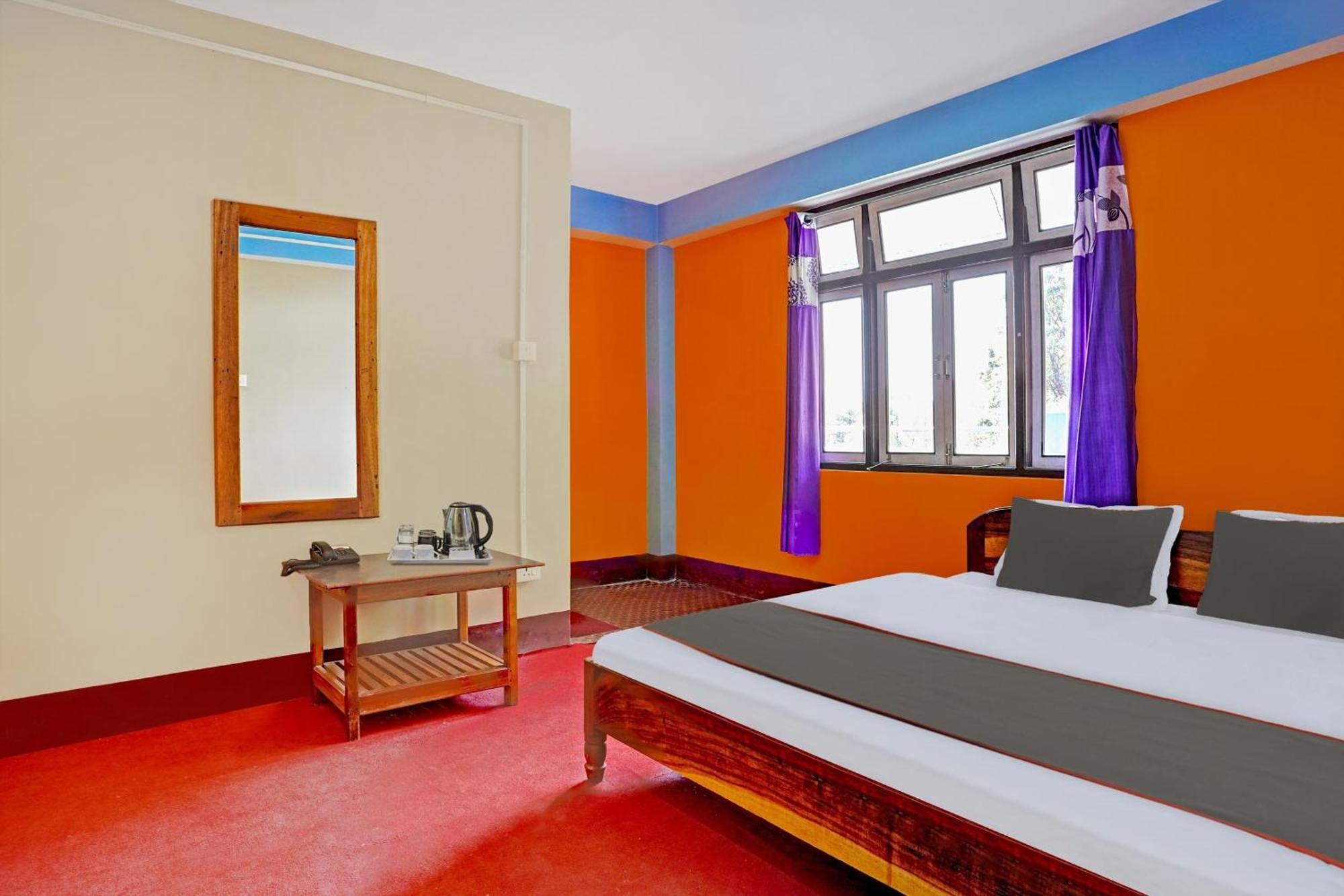 Capital O Basera Resort Padamchen Zewnętrze zdjęcie