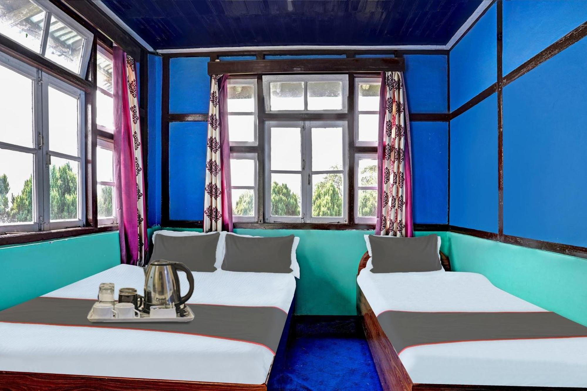Capital O Basera Resort Padamchen Zewnętrze zdjęcie